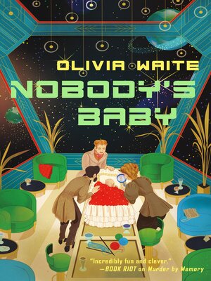 cover image of Nobody's Baby